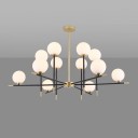 Loft Industry Modern - Anysime Chandelier